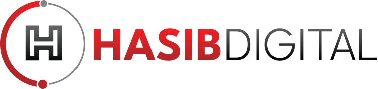 Logo Hasib Digital